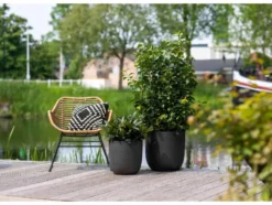 Blumentopf »Smooth«, kugelförmig