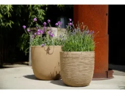 Blumentopf »Smooth«, kugelförmig