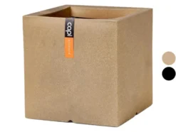 Blumentopf »Smooth«, quadratisch