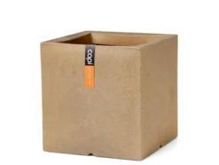 Blumentopf »Smooth«, quadratisch