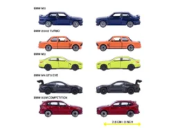 BMW Geschenkset, 5-teilig