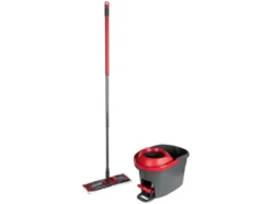 Bodenwischer-Set »Ultramax Turbo«, mit Wischbezug