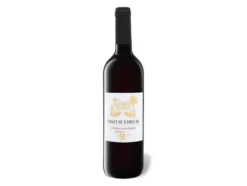 Bordeaux Supérieur AOP trocken, Rotwein 2024