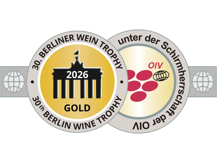 Bordeaux Supérieur AOP trocken, Rotwein 2024