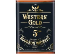 Bourbon Whiskey 5 Jahre 40% Vol