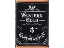 Bourbon Whiskey 40% Vol