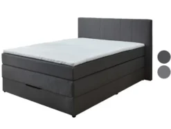 Boxspringbett »Broome«, mit Stauraum