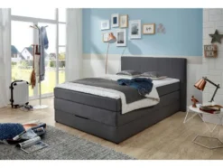 Boxspringbett »Broome«, mit Stauraum