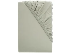 Boxspring Jersey-Spannbettlaken, 180-200 x 200 cm
