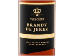 Brandy de Jerez Solera Reserva 36% Vol