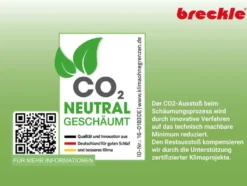 Breckle Topper »XXL Dreams«, 7-Zonen Kaltschaum-Kern, Noppenoberfläche, abnehmbarer Bezug