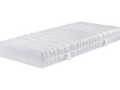 Breckle 7-Zonen-Gelschaum-Matratze »Gel-Sensation First Class«, 25 cm Höhe
