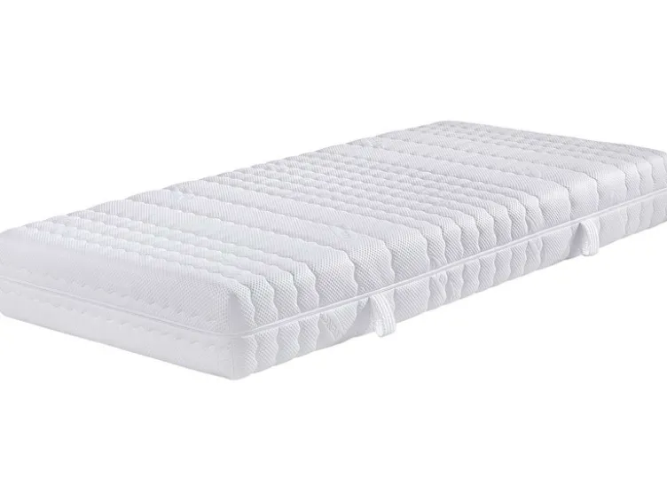 Breckle 7-Zonen-Gelschaum-Matratze »Gel-Sensation First Class«, 25 cm Höhe