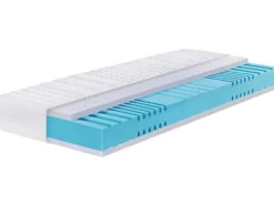 Breckle 7-Zonen-Gelschaum-Matratze »Gel-Sensation First Class«, 25 cm Höhe