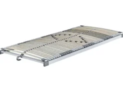 Breckle 7-Zonen Luxus Lattenrost Royalflex Plus, nicht verstellbar