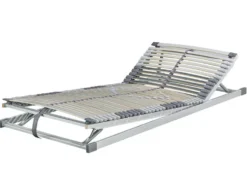 Breckle 7-Zonen Luxus Lattenrost Royalflex Plus, verstellbar