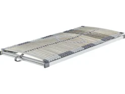 Breckle 7-Zonen Luxus Lattenrost Royalflex Plus, verstellbar