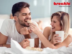 Breckle 7-Zonen Luxus Lattenrost Royalflex Plus, verstellbar