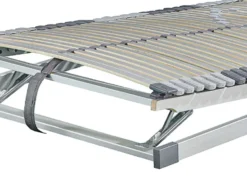 Breckle 7-Zonen Luxus Lattenrost Royalflex Plus, verstellbar