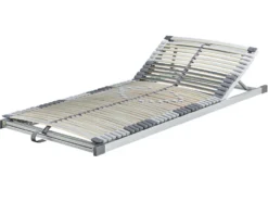 Breckle 7-Zonen Luxus Lattenrost Royalflex Plus, verstellbar