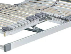 Breckle 7-Zonen Luxus Motor-Lattenrost Royalflex Plus, verstellbar