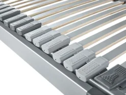 Breckle 7-Zonen Luxus Motor-Lattenrost Royalflex Plus, verstellbar