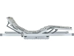 Breckle 7-Zonen Luxus Motor-Lattenrost Royalflex Plus, verstellbar