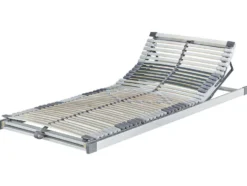 Breckle 7-Zonen Luxus Motor-Lattenrost Royalflex Plus, verstellbar