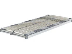 Breckle 7-Zonen Luxus Motor-Lattenrost Royalflex Plus, verstellbar