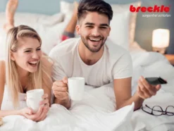 Breckle 7-Zonen Luxus Motor-Lattenrost Royalflex Plus, verstellbar