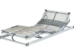 Breckle 7-Zonen Luxus Motor-Lattenrost Royalflex Plus, verstellbar