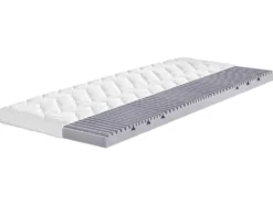 Breckle 7-Zonen Premium Kaltschaum-Topper »Relaxx XXL«, mit Schulterentlastungszone