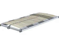 Breckle 7-Zonen Premium Lattenrost Royalflex, verstellbar