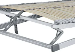 Breckle 7-Zonen Premium Lattenrost Royalflex, verstellbar