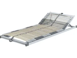 Breckle 7-Zonen Premium Lattenrost Royalflex, verstellbar