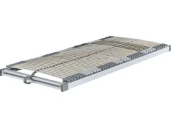 Breckle 7-Zonen Premium Motor-Lattenrost Royalflex, verstellbar