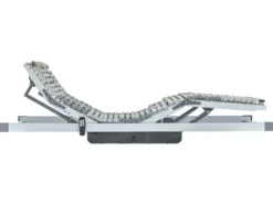 Breckle 7-Zonen Premium Motor-Lattenrost Royalflex, verstellbar