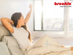 Breckle 7-Zonen Premium Motor-Lattenrost Royalflex, verstellbar