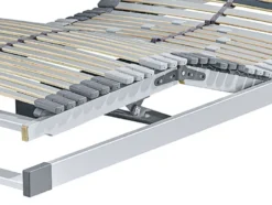 Breckle 7-Zonen Premium Motor-Lattenrost Royalflex, verstellbar