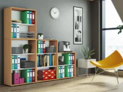 Büroregal »Lona«, passend für ihren Arbeitsplatz