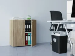 Büroschrank »Lona«, mit stabilen Fachböden