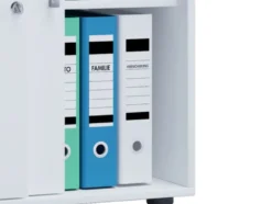 Büroschrank »Lona«, mit stabilen Fachböden
