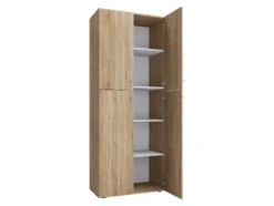 Büroschrank »Lona«, mit stabilen Fachböden