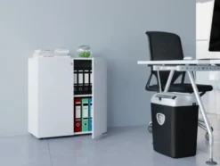 Büroschrank »Lona«, mit stabilen Fachböden