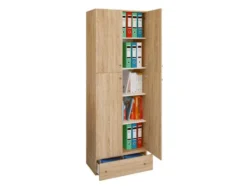Büroschrank »Lona«, mit stabilen Fachböden