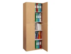 Büroschrank »Lona«, mit stabilen Fachböden