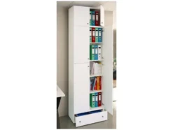 Büroschrank »Lona«, mit stabilen Fachböden