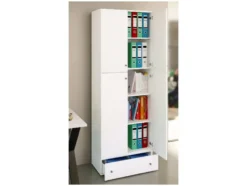 Büroschrank »Lona«, mit stabilen Fachböden