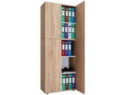 Büroschrank »Lona«, mit stabilen Fachböden