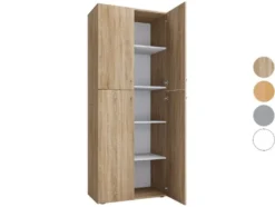 Büroschrank »Lona«, mit stabilen Fachböden